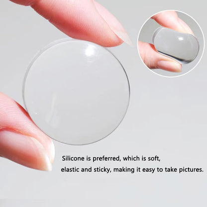 💖 French Tips Instantly with Clear Silicone Nail Stamper