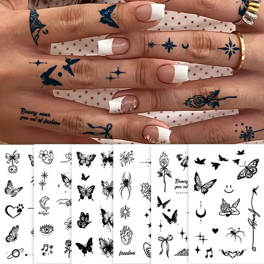 Waterproof Tatto Sticker