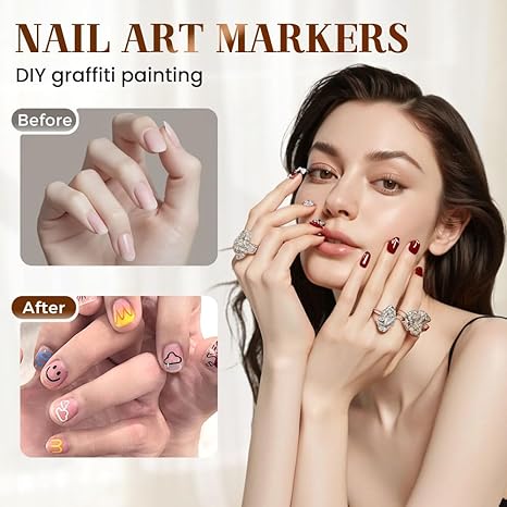 Nail Art Pens ( original )