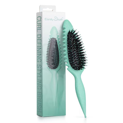✨ Effortless Detangling &amp; Volume Hair Brush ✨