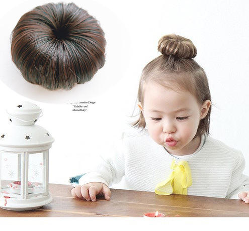 🍩 Hair Donut Bun – Perfect Volume in Seconds 💁‍♀️✨