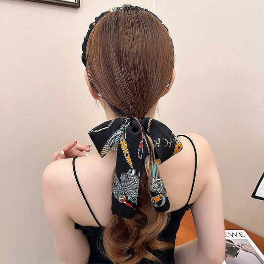🌸 Floral Headband for Women Vintage Palace Style Elegance 💐👑