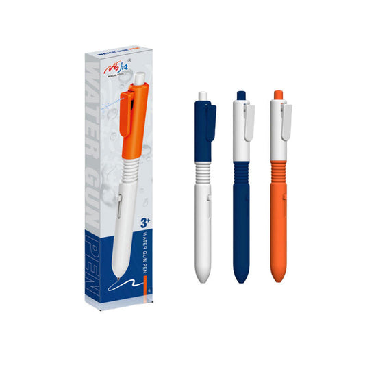 💦 Water Splash Gun Pen Toy 🔫