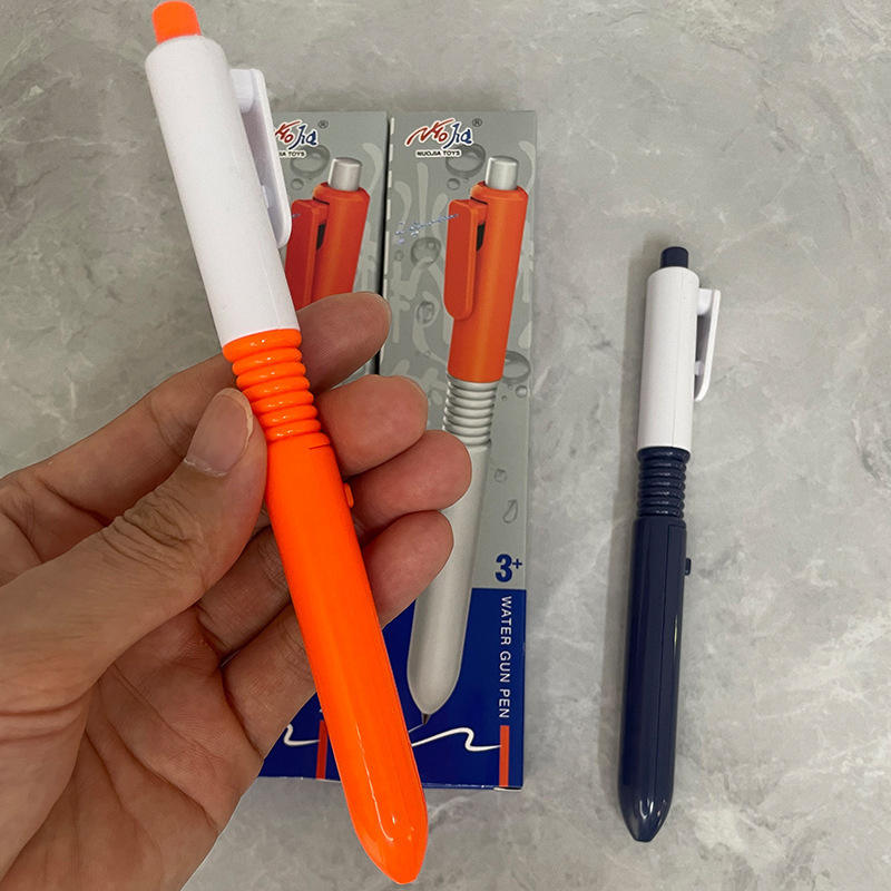 💦 Water Splash Gun Pen Toy 🔫