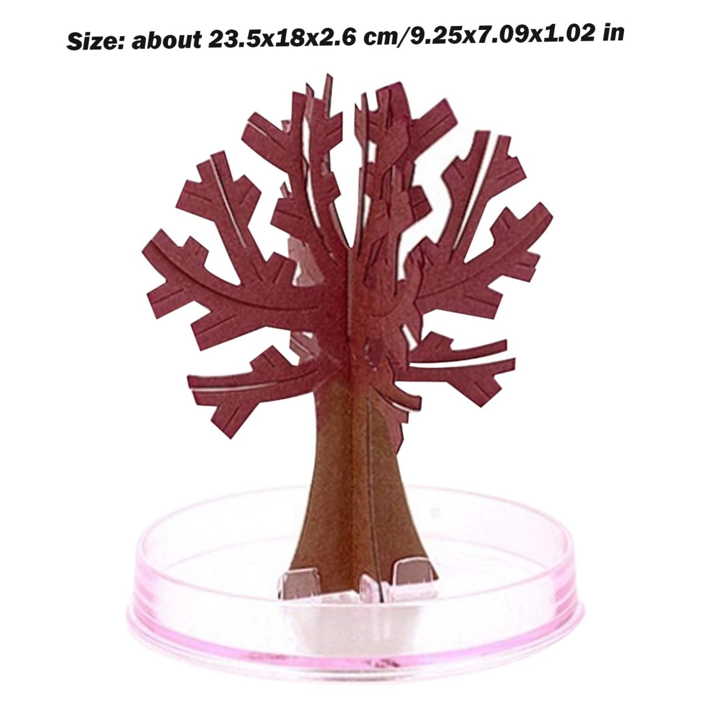 🌸 Crystal Growing Cherry Blossom Tree Kit ✨