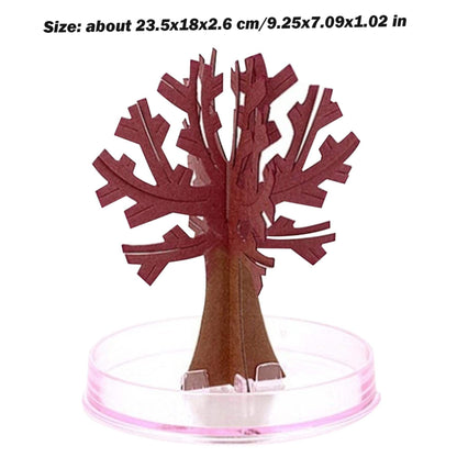 🌸 Crystal Growing Cherry Blossom Tree Kit ✨