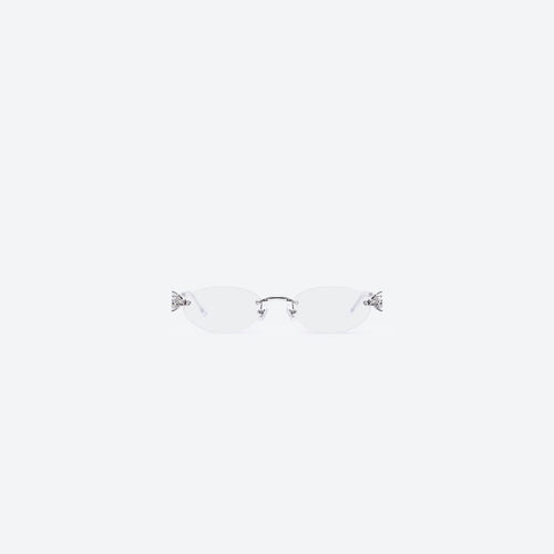 Orora SUNGLASSES - SILVER METAL