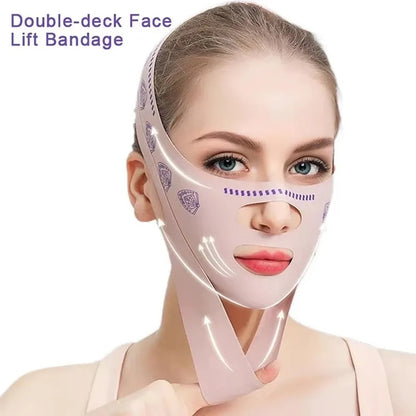 Beauty Face Sculpting Sleep Mask