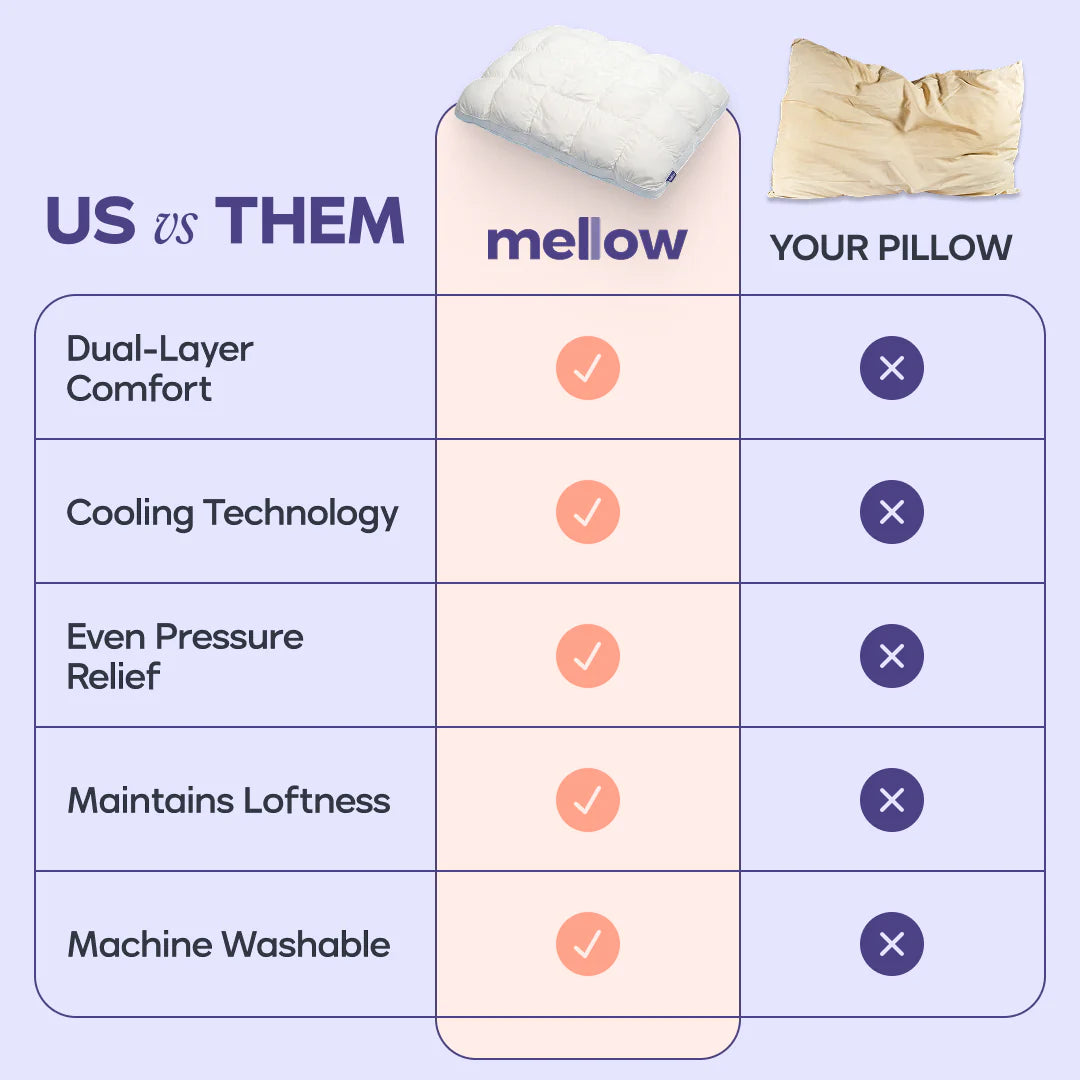 Marshmallow Puff Pillow