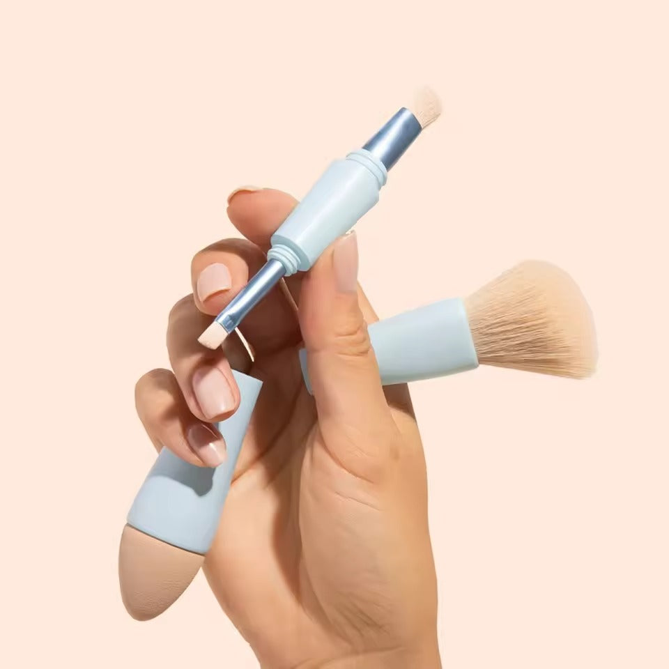 SoftBlend Beauty Brush Trio 🌸