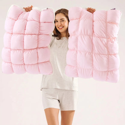 Marshmallow Puff Pillow