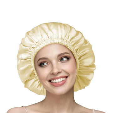 ✨ Silk Bonnet Glow